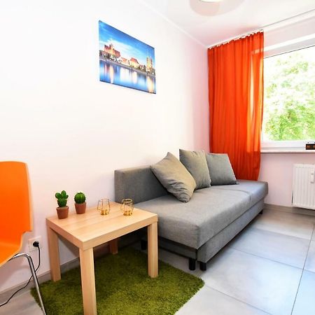City Central Hostel Laciarska 브로츠와프 외부 사진