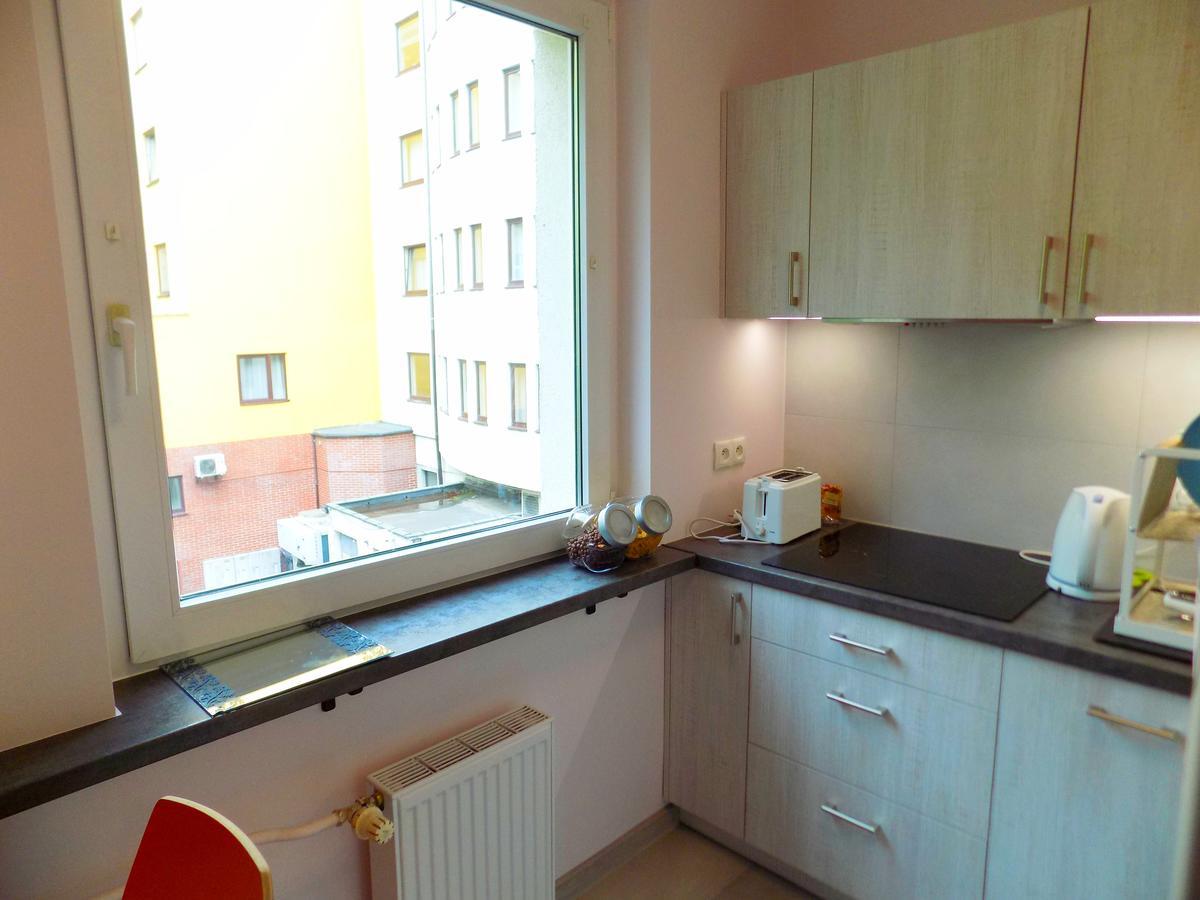 City Central Hostel Laciarska 브로츠와프 외부 사진