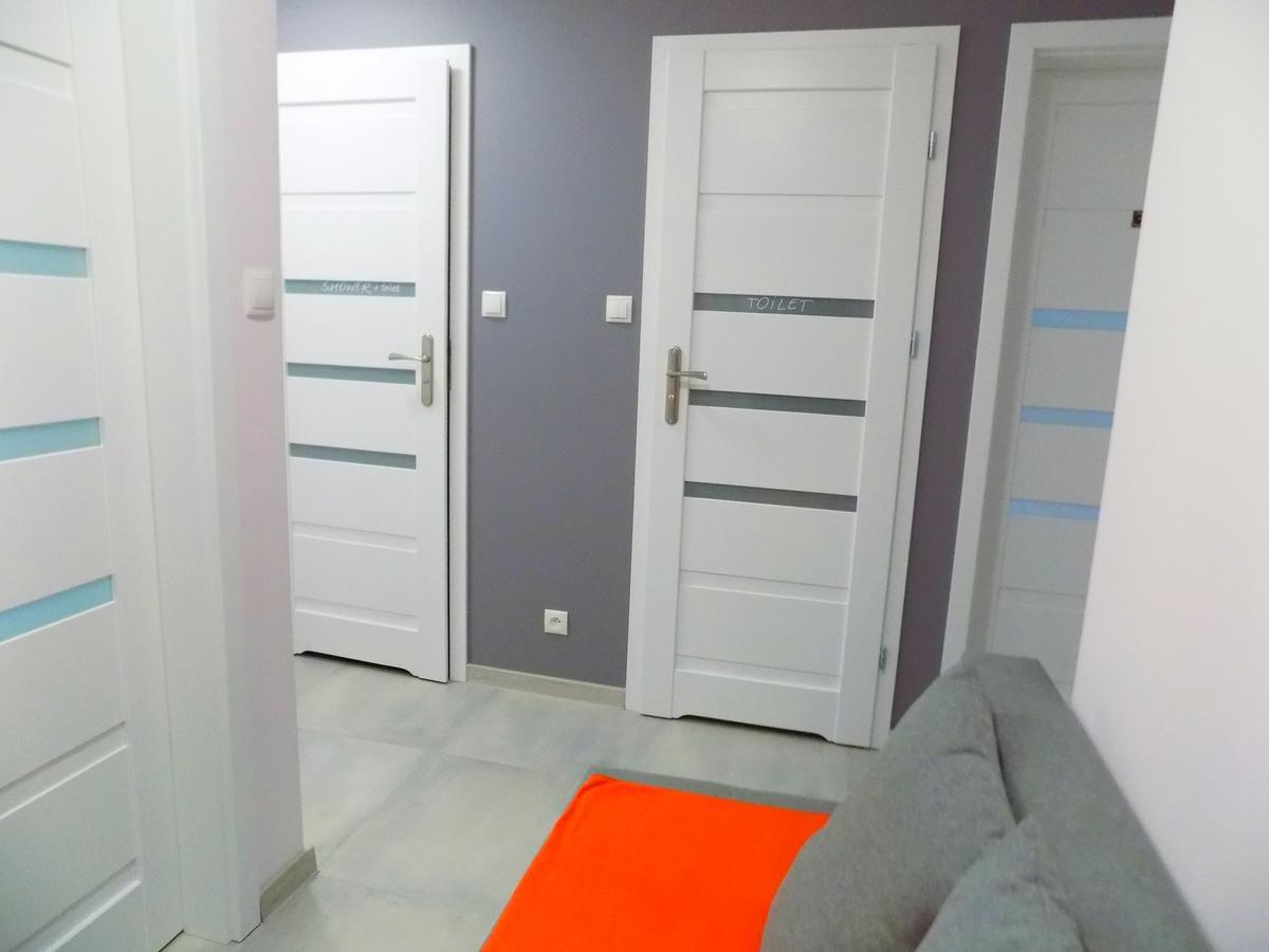 City Central Hostel Laciarska 브로츠와프 외부 사진