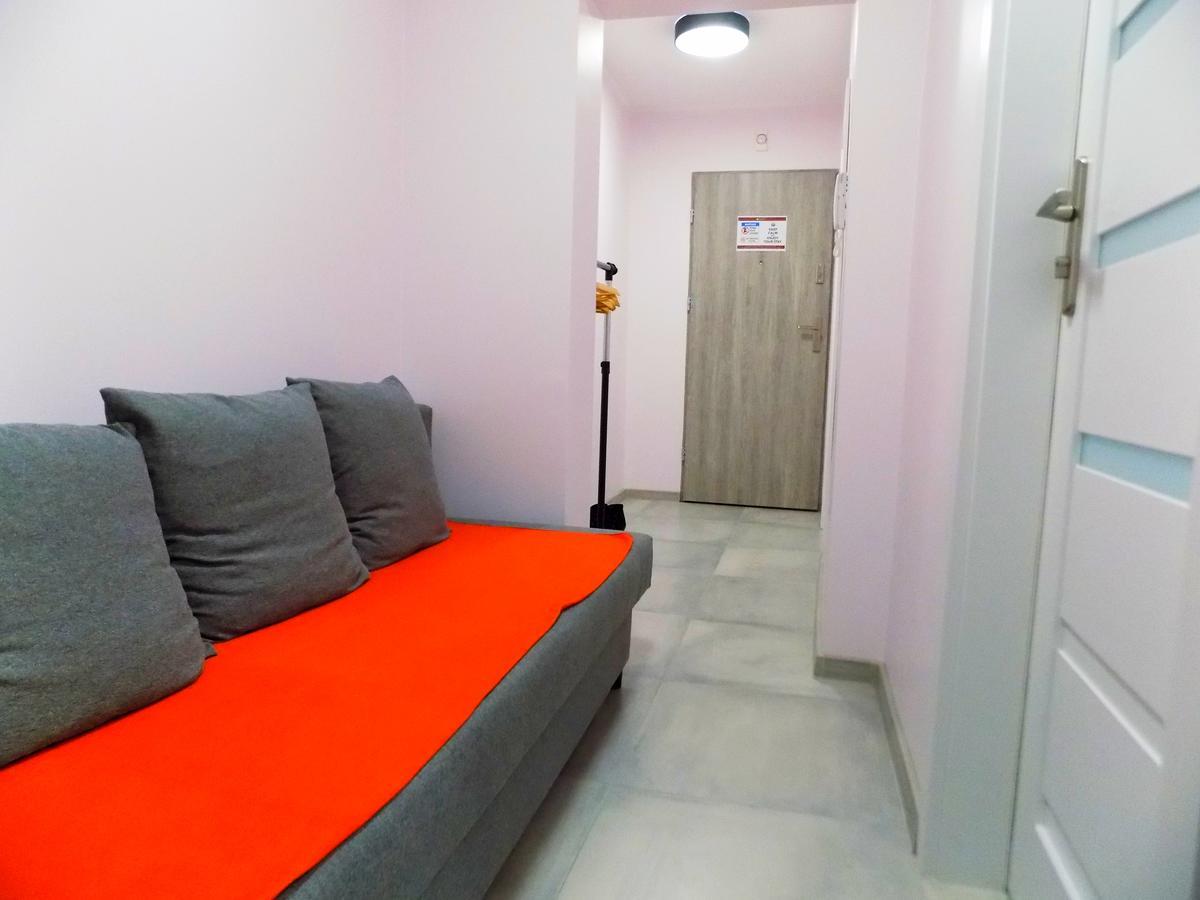 City Central Hostel Laciarska 브로츠와프 외부 사진