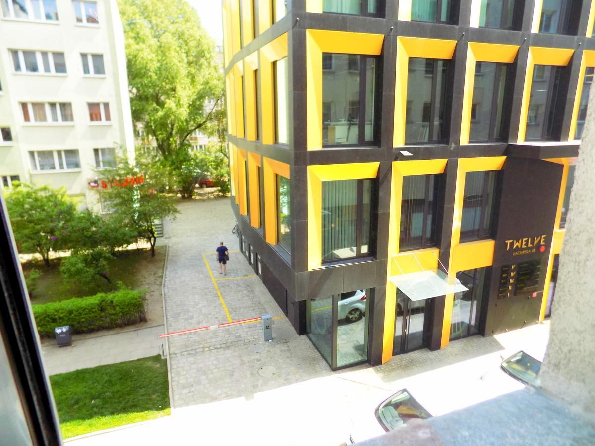 City Central Hostel Laciarska 브로츠와프 외부 사진