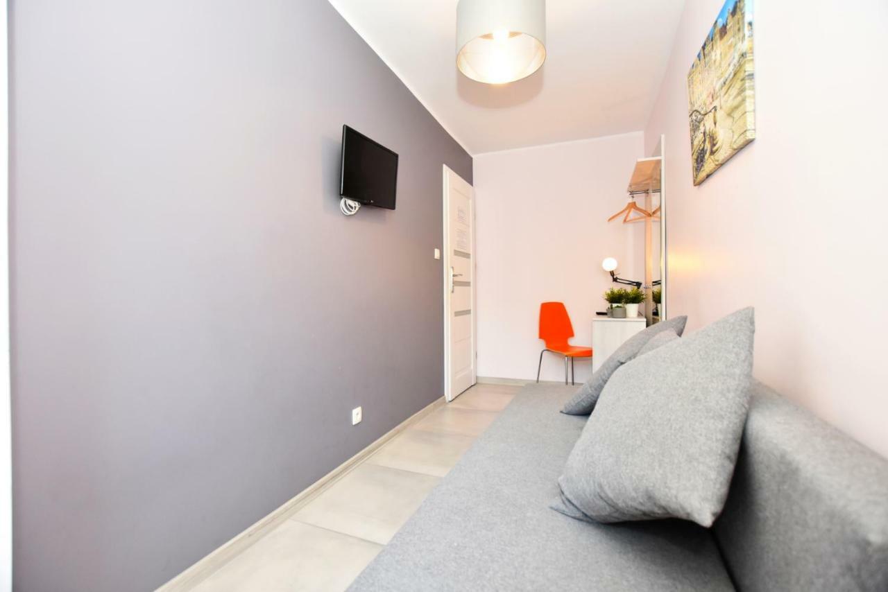 City Central Hostel Laciarska 브로츠와프 외부 사진