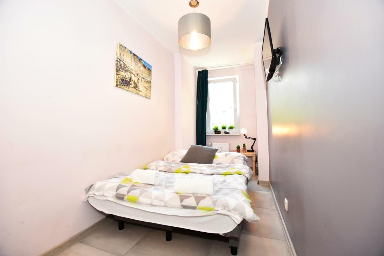 City Central Hostel Laciarska 브로츠와프 외부 사진