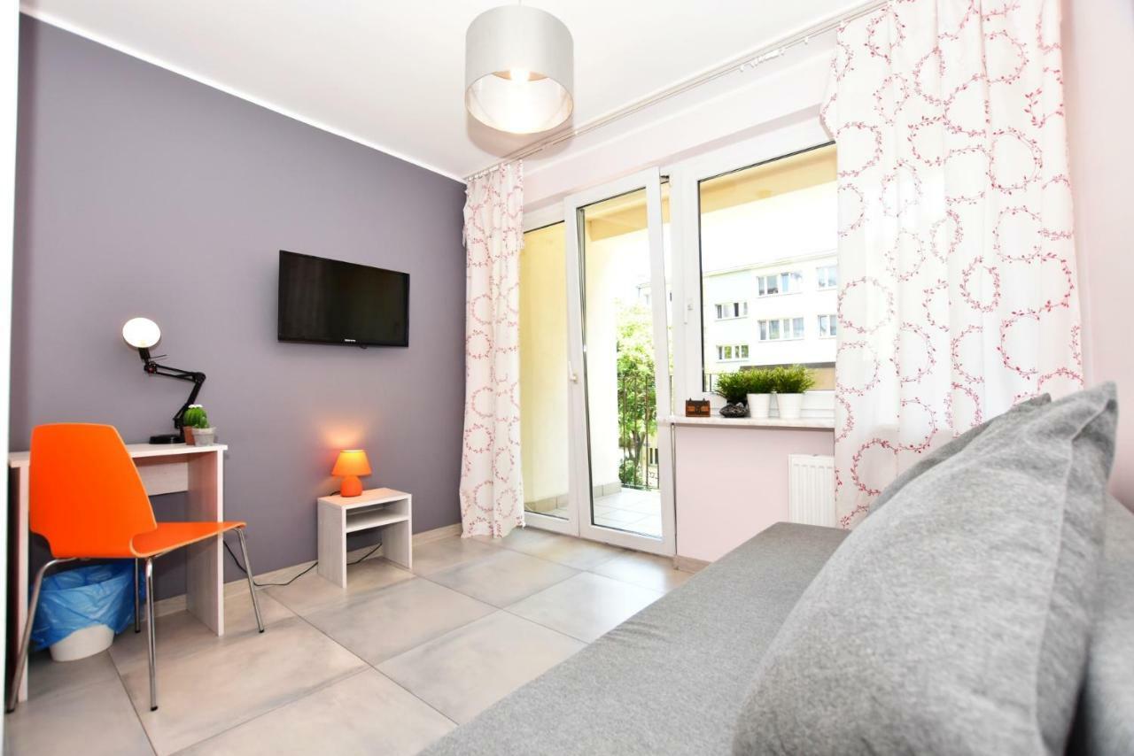 City Central Hostel Laciarska 브로츠와프 외부 사진