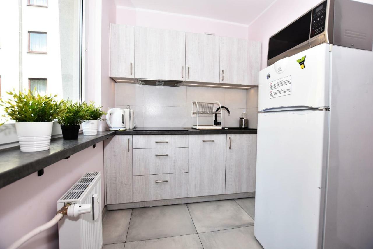 City Central Hostel Laciarska 브로츠와프 객실 사진