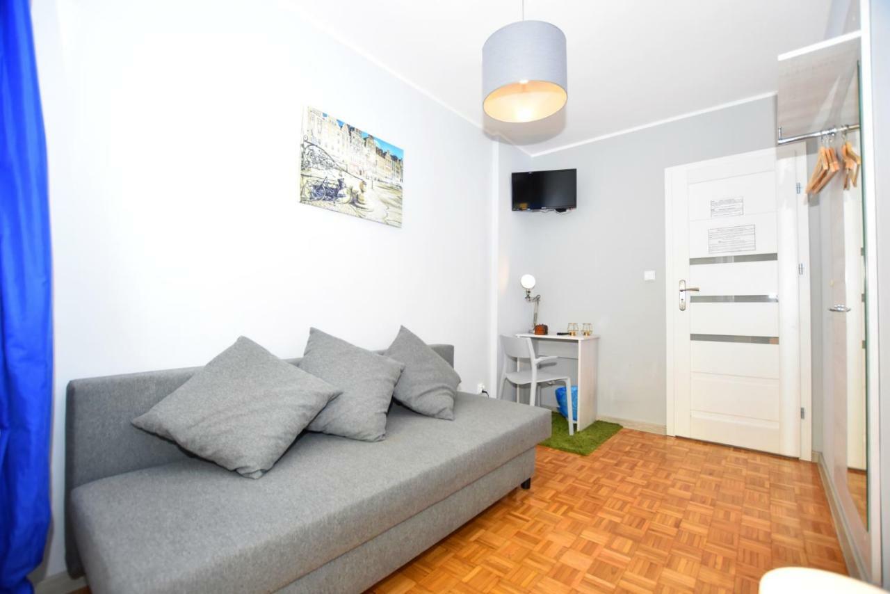 City Central Hostel Laciarska 브로츠와프 외부 사진