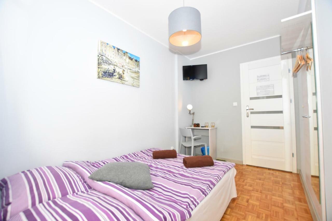 City Central Hostel Laciarska 브로츠와프 외부 사진