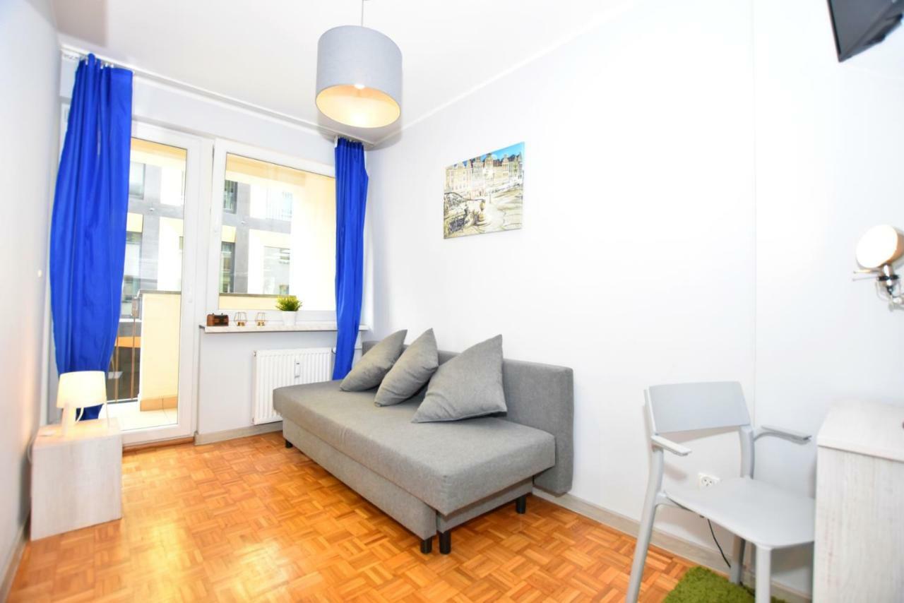 City Central Hostel Laciarska 브로츠와프 외부 사진