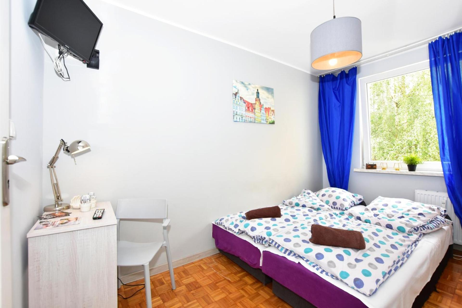 City Central Hostel Laciarska 브로츠와프 외부 사진